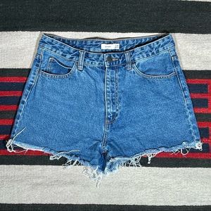 30w OVS Republic of Denim Cutoffs
